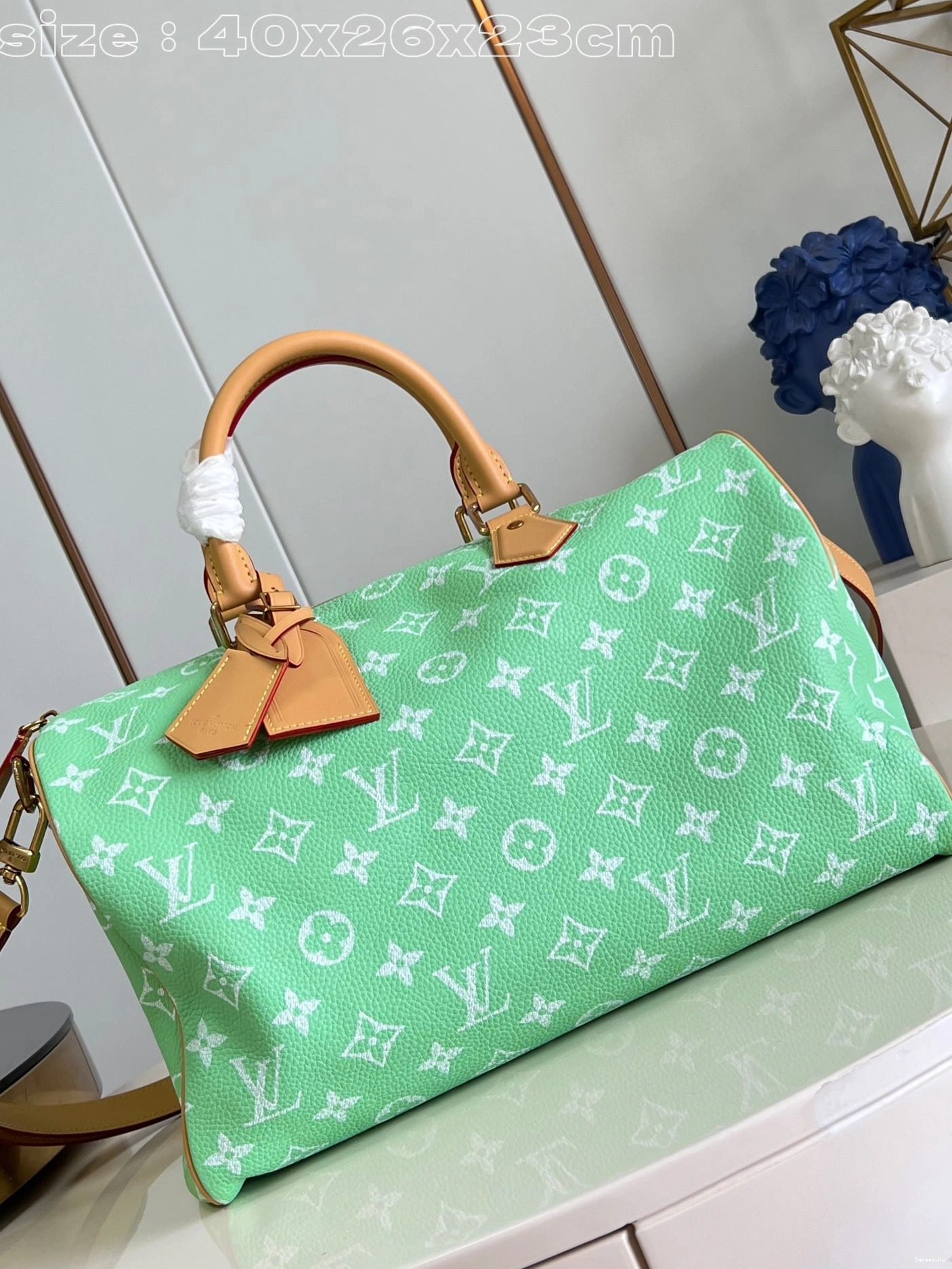 SPEEDY Vuitton 40 Louis 1218